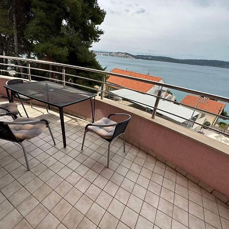 Apartman Lucia トロギール エクステリア 写真