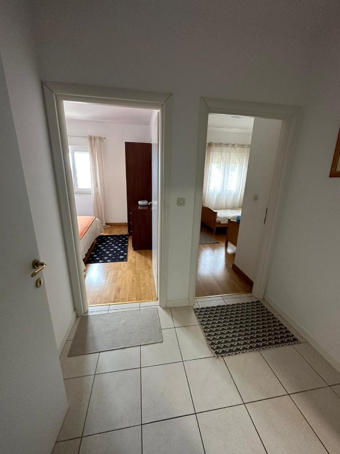 Apartman Lucia トロギール エクステリア 写真