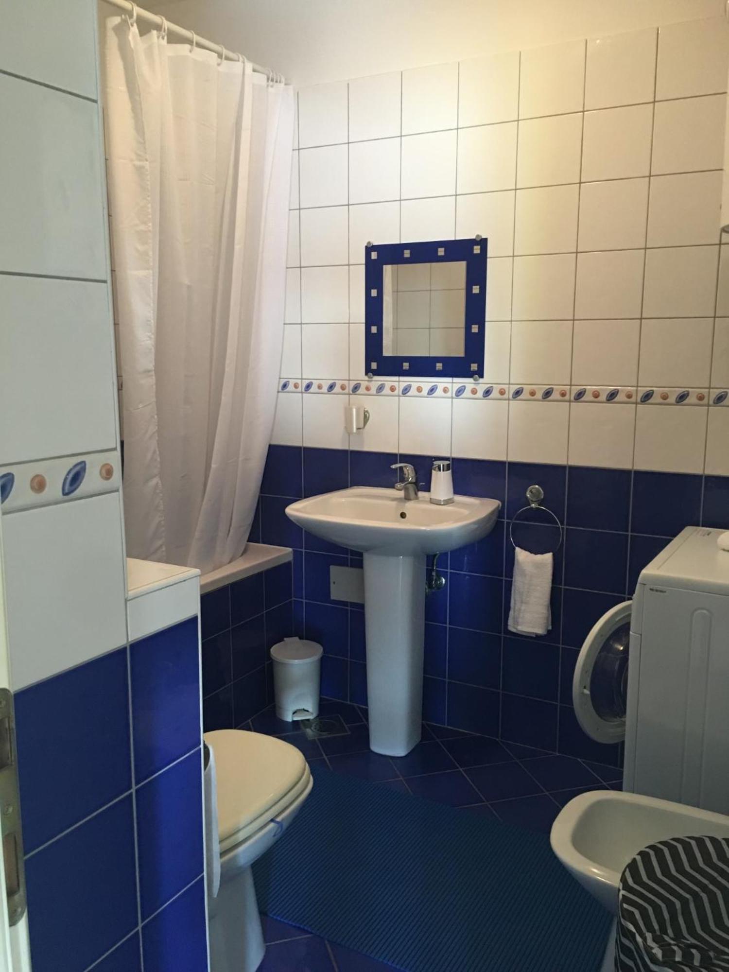 Apartman Lucia トロギール エクステリア 写真